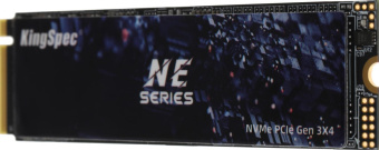 Накопитель SSD Kingspec PCIe 3.0 x4 4TB NE-4TB M.2 2280 от магазина РЭССИ