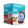 Чайник электрический Scarlett SC-EK27G102 1.8л. 1800Вт красный/черный корпус: стекло от магазина РЭССИ