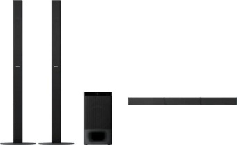 Саундбар Sony HT-S700RF 5.1 1000Вт+240Вт черный от магазина РЭССИ