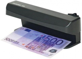 Детектор банкнот Dors 50 SYS-033276 просмотровый мультивалюта от магазина РЭССИ