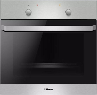 Духовой шкаф Электрический Hansa BOEI680177 нержавеющая сталь от магазина РЭССИ