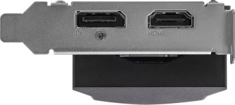 Видеокарта Asrock PCI-E RX550 LP 4G AMD Radeon RX 550 4Gb 128bit GDDR5 1100/6000 HDMIx1 DPx1 HDCP Ret low profile от магазина РЭССИ