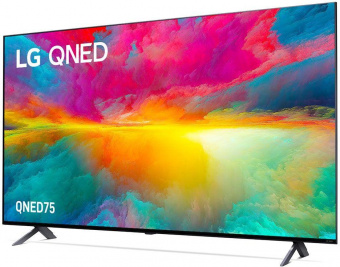 Телевизор LED LG 55" 55QNED756RA.ARUB черный титан 4K Ultra HD 60Hz DVB-T DVB-T2 DVB-C DVB-S DVB-S2 USB WiFi Smart TV (RUS) от магазина РЭССИ