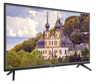 Телевизор LED Prestigio 32" PTV32SN04ZCISBK черный HD 50Hz DVB-T DVB-T2 DVB-C DVB-S DVB-S2 (RUS) от магазина РЭССИ