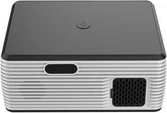 Проектор Hiper Cinema B5 GRAY LCD 6000Lm 2000:1 ресурс лампы:50000часов 2xUSB typeA 1xHDMI 1кг от магазина РЭССИ