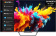 Телевизор QLED Skyworth 50" 50Q67G черный/серый 4K Ultra HD 60Hz DVB-T DVB-T2 DVB-C DVB-S DVB-S2 USB WiFi Smart TV от магазина РЭССИ