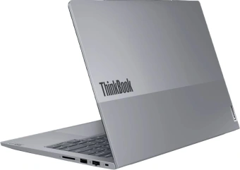 Ноутбук Lenovo Thinkbook 14 G6 IRL Core i5 1335U 8Gb SSD256Gb Intel Iris Xe graphics 14" IPS WUXGA (1920x1200) noOS grey WiFi BT Cam (21KG003CUE) от магазина РЭССИ