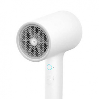 Фен Xiaomi Mi Ionic Hair Dryer H300 EU 1600Вт белый от магазина РЭССИ