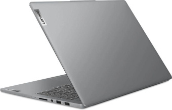 Ноутбук Lenovo IdeaPad 5 Pro 16IMH9 Core Ultra 5 125H 16Gb SSD1Tb NVIDIA GeForce RTX 3050 6Gb 16" OLED 2K (2048x1280) noOS grey WiFi BT Cam (83D4003MRK) от магазина РЭССИ