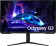 Монитор Samsung 32" Odyssey G3 S32DG300EI черный VA LED 16:9 HDMI матовая HAS Piv 250cd 178гр/178гр 1920x1080 180Hz FreeSync DP FHD 5.6кг от магазина РЭССИ
