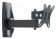 Кронштейн для телевизора Holder LCDS-5004 металлик 10"-26" макс.25кг настенный поворот и наклон от магазина РЭССИ