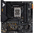 Материнская плата Asus TUF GAMING B660M-PLUS WIFI D4 Soc-1700 Intel B660 4xDDR4 mATX AC`97 8ch(7.1) 2.5Gg RAID+HDMI+DP от магазина РЭССИ