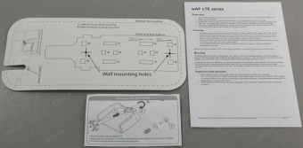 Точка доступа MikroTik wAP R (RBWAPR-2ND) N300 10/100BASE-TX от магазина РЭССИ