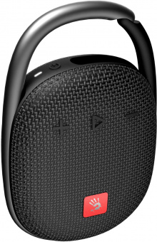 Колонка порт. A4Tech Bloody S5 Lock черный 5W 1.0 BT 10м 1600mAh (S5 LOCK BLACK) от магазина РЭССИ