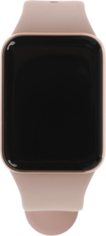 Фитнес-трекер Xiaomi Smart Band 9 Pro AMOLED корп.:розовое золото рем.:розовый (BHR8714GL) от магазина РЭССИ