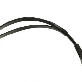 Наушники с микрофоном A4Tech HS-6 черный 2м накладные оголовье от магазина РЭССИ