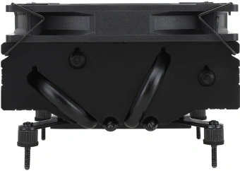 Устройство охлаждения(кулер) Thermalright AXP-90 X53 Black Soc-AM5/AM4/1151/1200/1700 черный 4-pin 22.4dB Al+Cu 330gr Ret от магазина РЭССИ