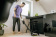 Пылесос ручной Karcher VC 4 Cordless myHome 140Вт белый от магазина РЭССИ
