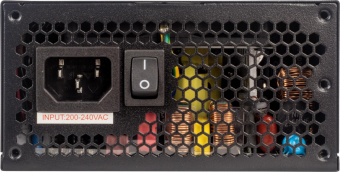 Блок питания Accord SFX 500W ACC-SFX500-80 24pin APFC 80mm fan 3xSATA RTL от магазина РЭССИ