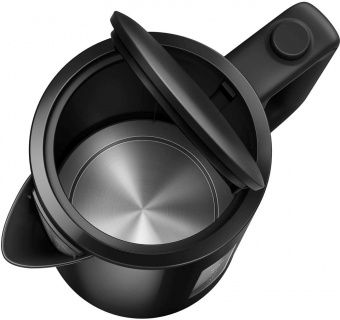 Чайник электрический Philips HD9318/20 1.7л. 2200Вт черный (корпус: пластик) от магазина РЭССИ