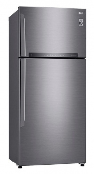 Холодильник LG GN-H702HEHU 2-хкамерн. бежевый (двухкамерный) от магазина РЭССИ