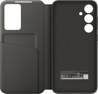 Чехол Samsung для Samsung Galaxy S24 FE Wallet Case черный (EF-ZS721CBEGRU) от магазина РЭССИ