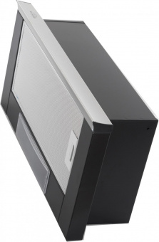 Вытяжка встраиваемая Elikor NT6311BX нержавеющая сталь/черный управление: кулисные переключатели (1 мотор) от магазина РЭССИ