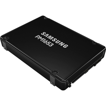 Накопитель SSD Samsung 960GB SAS для да MZILG960HCHQ-00A07 (MZILG960HCHQ-00A07) 2.5" от магазина РЭССИ
