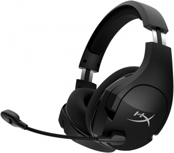 Наушники с микрофоном HyperX Cloud Stinger Core Wireless (CS002) черный мониторные оголовье (4P4F0AA) от магазина РЭССИ