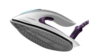 Парогенератор Philips GC9660/30 2700Вт фиолетовый/белый от магазина РЭССИ