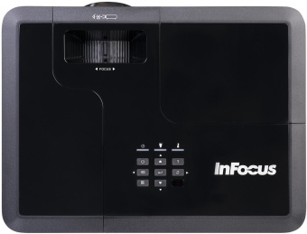 Проектор Infocus IN138HDST DLP 4000Lm (1280x800) 28500:1 ресурс лампы:5000часов 1xUSB typeA 3xHDMI 3.2кг от магазина РЭССИ