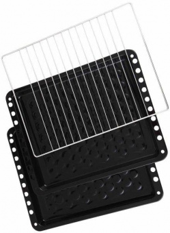 Плита Электрическая Darina 0F5 EC 142 615 Gr темно-серый/черный стеклокерамика от магазина РЭССИ