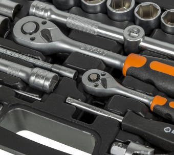 Набор инструментов Вихрь 73/6/7/5 94 предмета (жесткий кейс) от магазина РЭССИ