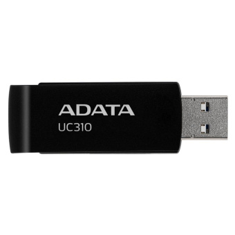 Флеш Диск A-Data 128GB UC310 UC310-128G-RBK USB3.2 черный от магазина РЭССИ