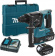 Картинка Перфоратор Makita DHR242RFE патрон:SDS-plus уд.:2.4Дж аккум. (кейс в комплекте) от магазина РЭССИ Перфоратор Makita DHR242RFE патрон:SDS-plus уд.:2.4Дж аккум. (кейс в комплекте) от магазина РЭССИ