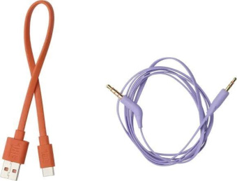 Гарнитура накладные JBL Tune 670NC фиолетовый беспроводные bluetooth оголовье (JBLT670NCPUR) от магазина РЭССИ