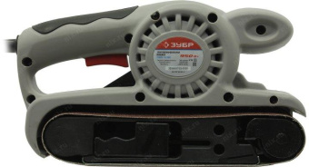 Ленточная шлифовальная машина Зубр ЗЛШМ-76-950 950Вт (ширина ленты 76мм) от магазина РЭССИ