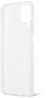 Чехол (клип-кейс) DF для Samsung Galaxy A12/M12 sCase-109 прозрачный (DF SCASE-109) от магазина РЭССИ