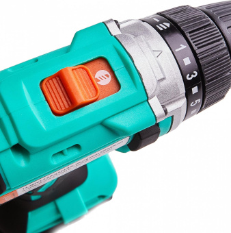 Шуруповерт Sturm! CD3614 аккум. патрон:быстрозажимной (кейс в комплекте) от магазина РЭССИ
