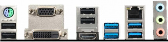 Материнская плата MSI B450M PRO-VDH MAX Soc-AM4 AMD B450 4xDDR4 mATX AC`97 8ch(7.1) GbLAN RAID+VGA+DVI+HDMI от магазина РЭССИ