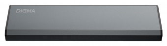 Накопитель SSD Digma USB 3.2 2Tb DGSM8002T1MGG MEGA X 1.8" темно-серый от магазина РЭССИ