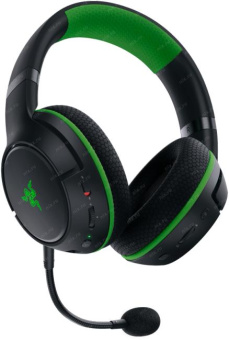Беспроводная гарнитура Razer Kaira Pro черный/зеленый для: Xbox Series X/One (RZ04-03470100-R3M1) от магазина РЭССИ