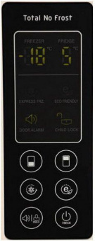 Холодильник LG GA-B379SLUL серебристый (двухкамерный) от магазина РЭССИ