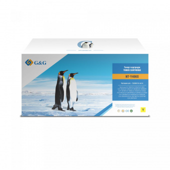 Картридж лазерный G&G NT-Y406S желтый (1000стр.) для Samsung CLP-360/365/CLX-3300/3305 от магазина РЭССИ