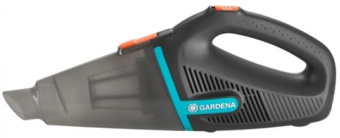 Воздуходувка-пылесос Gardena EasyClean Li пит.:от аккум. черный/зеленый от магазина РЭССИ