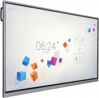 Интерактивный комплекс NexTouch Nextpanel 65 IFCCV1INT65 65" IR Android 8.0 Intel Core i5 DDR4 8Gb SSD 128Gb 4K (3840x2160) WiFi от магазина РЭССИ