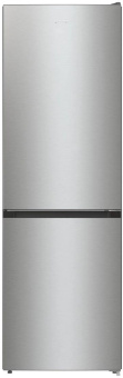 Холодильник Gorenje NRKE62XL 2-хкамерн. серебристый металлик от магазина РЭССИ