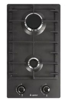 Газовая варочная поверхность Gefest ПВГ 1003 черный от магазина РЭССИ