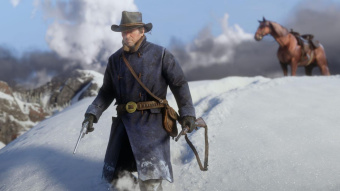 Игра для PS4 PlayStation Red Dead Redemption 2 (18+) (RUS) от магазина РЭССИ