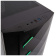 Корпус Hiper DCB черный без БП ATX 5x120mm 5x140mm 1xUSB2.0 1xUSB3.0 audio bott PSU от магазина РЭССИ